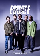 Equate Zine You Me At Six Magazine Issue EquateZine