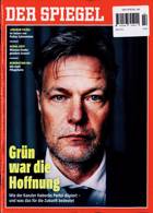 Der Spiegel Magazine Issue NO 14