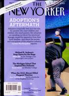 New Yorker Magazine Issue 10/04/2023
