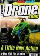 Radio Control Drone Zone Magazine Issue APR-MAY