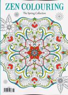 Zen Colouring Magazine Issue NO 69