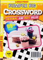 Bumper Big Crossword Magazine Issue NO 157