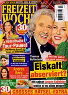 Freizeit Woche Magazine Issue NO 13