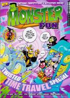 2000 Ad Pre Monster Fun Magazine Issue APR 23