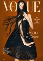 Vogue French Magazine Issue NO 1035