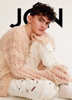 Jon Yearbook 2023 Joe Cover Magazine Issue YrBk - JOE