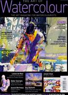 Art Of Watercolour Magazine Issue NO 49