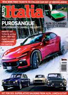 Auto Italia Magazine Issue NO 327