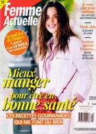 Femme Actuelle Magazine Issue NO 2009