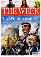 The Week Magazine Issue NO 1425