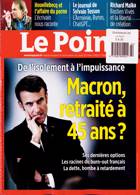 Le Point Magazine Issue NO 2642