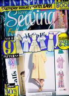 Love Sewing Magazine Issue NO 120
