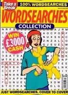 Tab Wordsearches Collection Magazine Issue NO 4