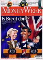 Money Week Magazine Issue NO 1145