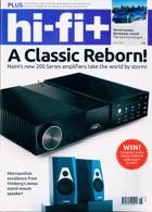 Hi Fi Plus Magazine Issue NO 218