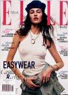 Elle Italian Magazine Issue NO 11
