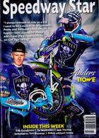 Speedway Star Magazine Issue 08/04/2023