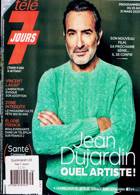 Tele 7 Jours Magazine Issue NO 3278