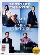 Le Figaro Magazine Issue NO 2213