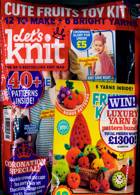 Lets Knit Magazine Issue MAY 23 