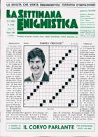 La Settimana Enigmistica Magazine Issue NO 4748