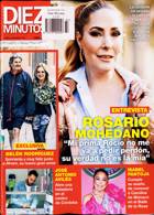 Diez Minutos Magazine Issue NO 3737