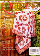 Mccalls Quilting Magazine Issue MAR-APR