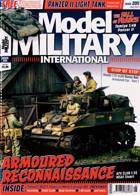 Model Military International Magazine Issue NO 205
