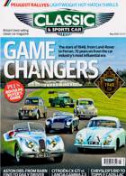 Classic & Sportscar Magazine Issue MAY 23