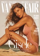 Vanity Fair Magazine Issue APR 23