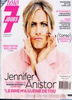 Tele 7 Jours Magazine Issue NO 3279