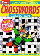 Take A Break Crossword Collection Magazine Issue NO 4