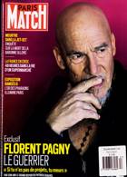 Paris Match Magazine Issue NO 3857