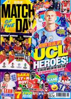 Match Of The Day  Magazine Issue NO 675