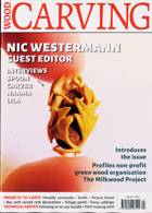 Woodcarving Magazine Issue NO 193
