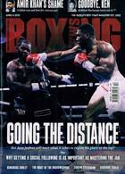 Boxing News Magazine Issue 06/04/2023