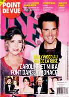 Point De Vue Magazine Issue NO 3893