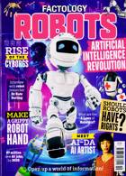 Factology Magazine Issue AI & ROBOT