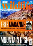 Bbc Wildlife Magazine Issue APR 23