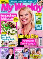 My Weekly Magazine Issue 08/04/2023
