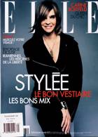 Elle French Weekly Magazine Issue NO 4031