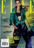 Elle Italian Magazine Issue NO 10