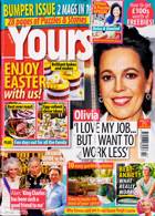Yours Magazine Issue 04/04/2023