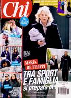 Chi Magazine Issue NO 11