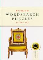 Premium Wordsearch Puzzles Magazine Issue NO 105