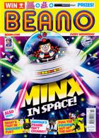 Beano Magazine Issue 08/04/2023