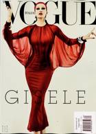 Vogue Italian Magazine Issue NO 870