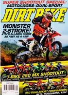 Dirt Bike Mthly Magazine Issue APR 23