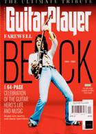 Guitar Player Magazine Issue APR 23