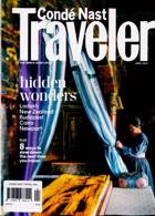 Conde Nast Traveller Usa Magazine Issue APR 23